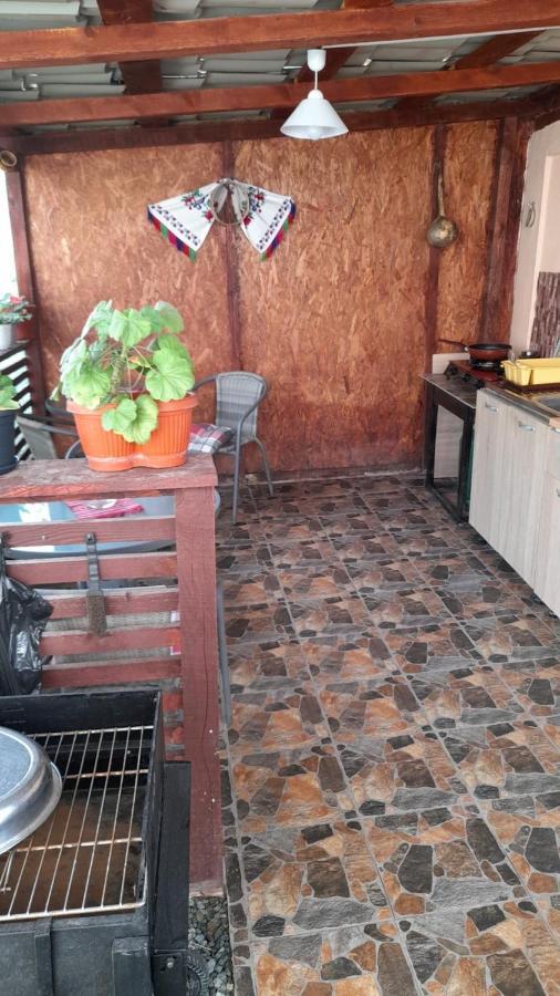 Camere De Inchiriat Maria Corbu Buitenkant foto
